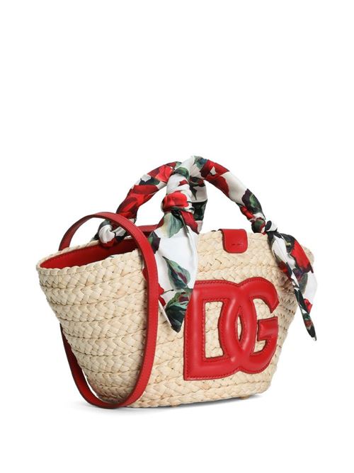 Kendra small tote bag DOLCE&GABBANA | BB7695A6462HA5KQ